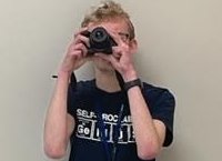 Luke McDevitt portrait photography example