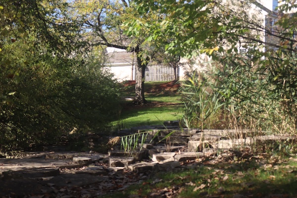 Landscape showing deep depth of field with everything in focus