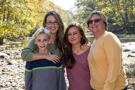 Family Reunion Photography